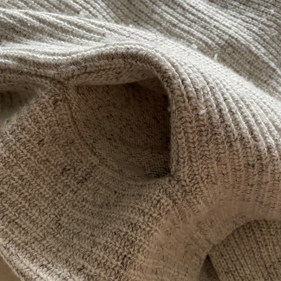 Everlane Twisted Merino Cardigan - Picture 5 of 5